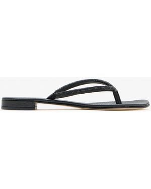 Cornetti Pogliano Sandals - White