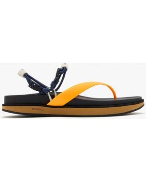 Onwuad Malfa Wp Sandals - Orange