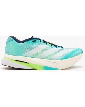 adidas Adizero Boston 13 Sneakers - Green