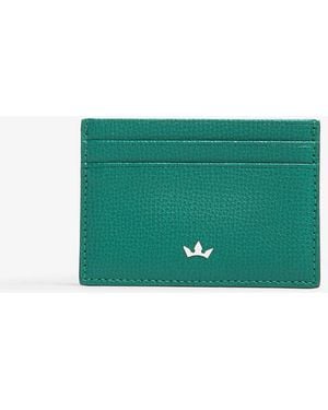 Roderer Award 4Cc Card Holder - Green