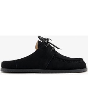 Goodnews Kindlin Slippers - Black