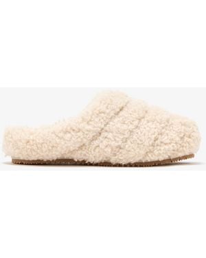 Axel Arigato Snail Slippers - Natural