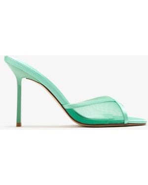 Femme LA Iman Slippers - Green