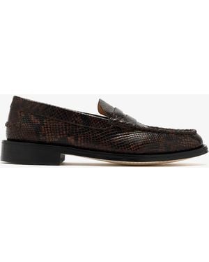 Paul Smith Rialto Loafers - White