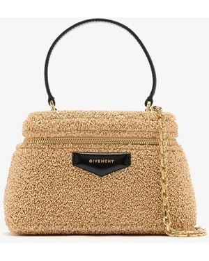 Givenchy Antigona Vanity Bag - White