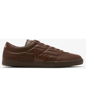 Veja Panenka Signature Sneakers - Brown