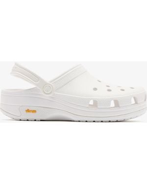 Crocs™ Classic Exp Clogs - White