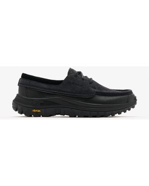 Sorel Callsign Northwater Boat Shoe Sneakers - Black