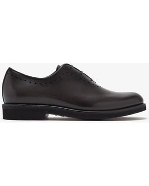Berluti Bergamo Oxford Shoes - Black