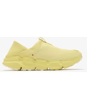 On Shoes Cloudsoma Moc Sneakers - Yellow