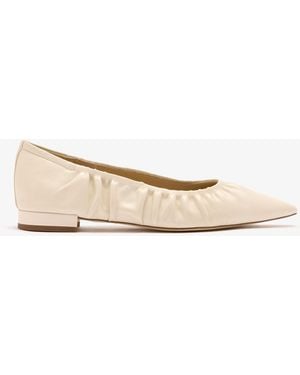Sam Edelman Essex Ballerinas - Natural