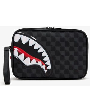 Sprayground Sip Balloon Toiletry Brick - Black