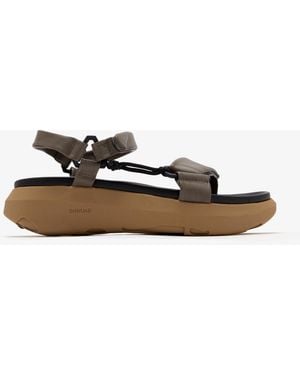 Onwuad Jules Sandals - White