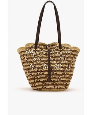 Sam Edelman Laylah Tote Bag - Metallic