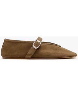 Le Monde Beryl Stella Slippers - Brown