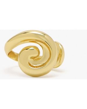 Jenny Bird Gio Ear Cuff - Metallic