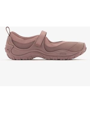 Crocs™ Terre Tech Mary Jane Shoes - Pink