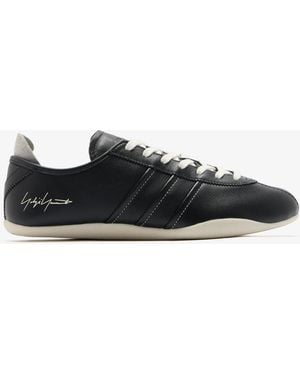 Y-3 Tokyo Sneakers - Black