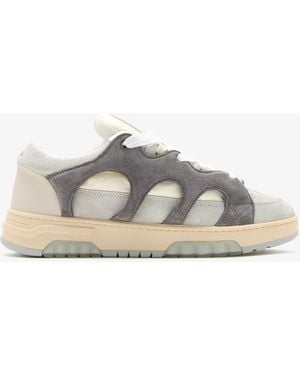Santha Not For Skate Model 1 Original Sneakers - White