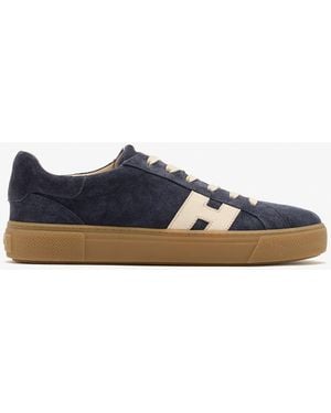 Hogan Crosswind Sneakers - Blue