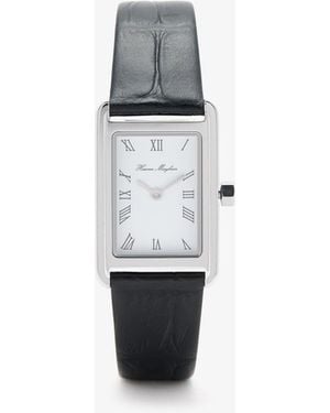 Heaven Mayhem Icon Watch - White
