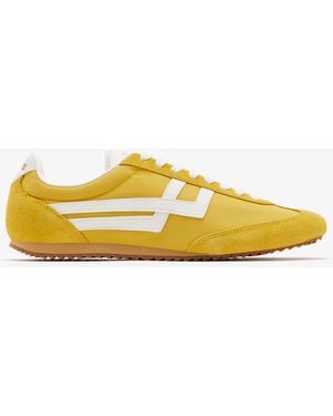 Pro Keds Racer 77 Sneakers - Yellow