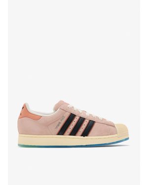 adidas Patrick Superstar Sneakers - Pink