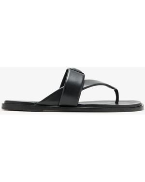 Givenchy Bay Sandals - White