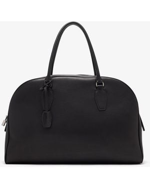 The Row India 15.75 Bag - Black