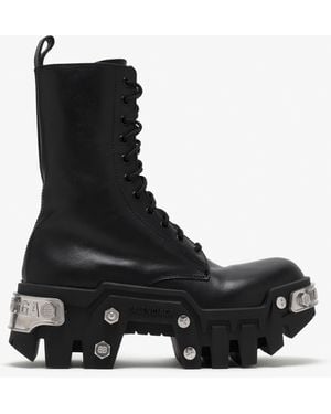 Balenciaga Ankle Boots - Black