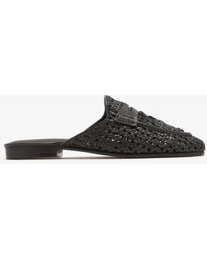Sam Edelman Tullie Slippers - Black