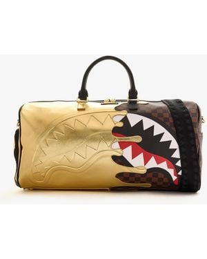 Sprayground Sharks - Brown