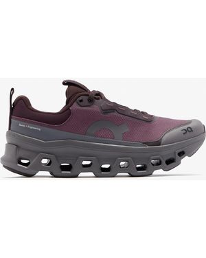 On Shoes Cloudmster 1 Waterproof Sneakers - Brown