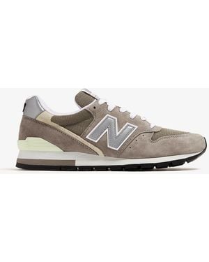 New Balance 996 'Made - White