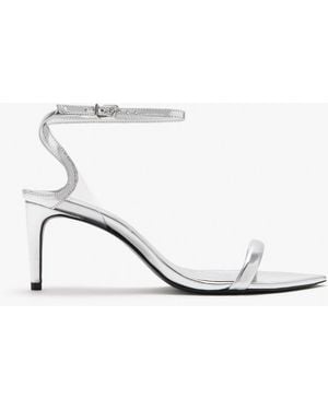 SCHUTZ SHOES Skyes Sandals - White