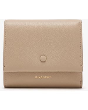 Givenchy Day Wallet - Natural