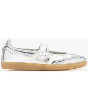 adidas Samba Jane Shoes - White