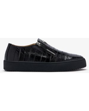 Giuseppe Zanotti Frankie Sneakers - Black