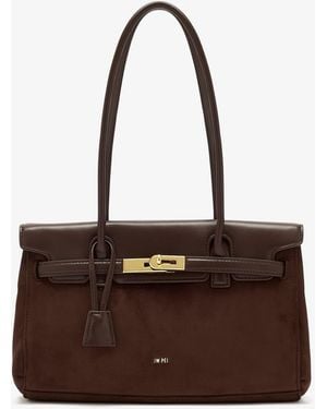 JW PEI Yara Shoulder Bag - Brown