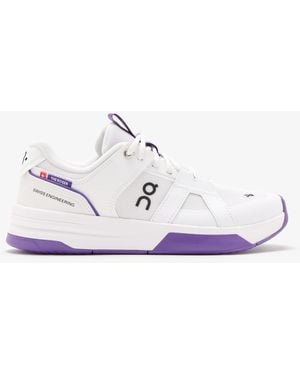 On Shoes The Roger Clubhouse Pro 2 Sneakers - White