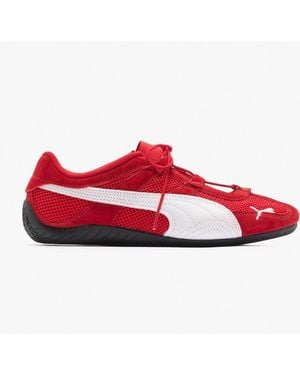 PUMA Speedcat Go Sneakers - Red