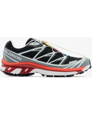 Salomon Xt-6 Sneakers - White