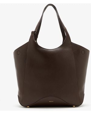 Mavette The Patina Tote Bag - Brown
