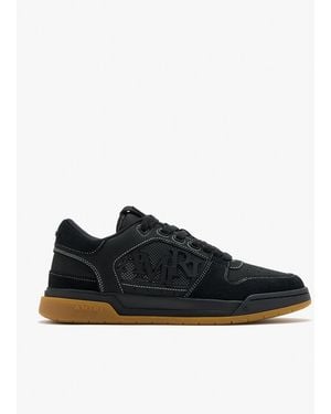 Amiri Classic Low Sneakers - Black
