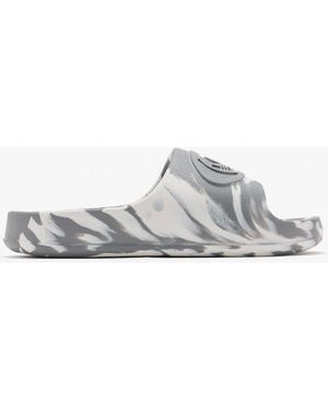 adidas Adilette 00S Slides - White