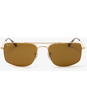 Ray-Ban Explorer Iii Sunglasses - Metallic