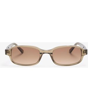DMY Margot Sunglasses - Natural