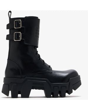 Designer Balenciaga Bulldozer Boots for Women - Up to 40% off | Lyst