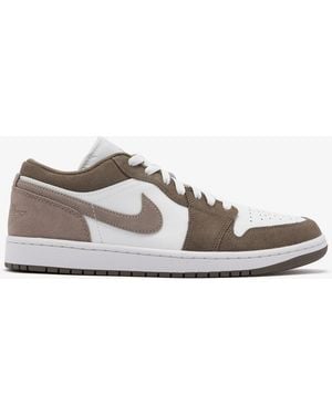 Nike Air Jordan 1 Low Sneakers - White