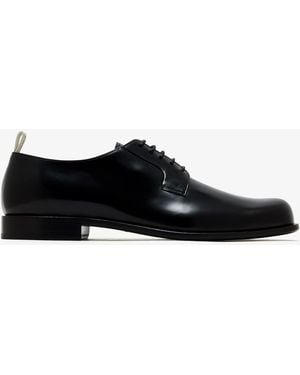 Givenchy Tux Derby Shoes - Black